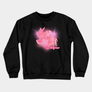 jem light Crewneck Sweatshirt